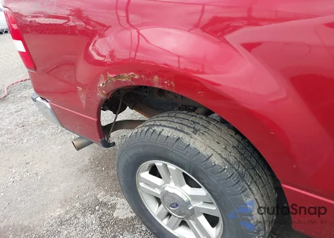 2008 Ford F-150 Fx4/Lariat/Xl/Xlt из США, поврежденный, VIN 1FTPX14V48FA37664